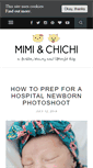 Mobile Screenshot of mimiandchichi.com